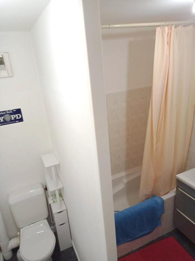 Studio Charmant A Clermont Ferrand 31 M² Parking Inclus Exterior foto