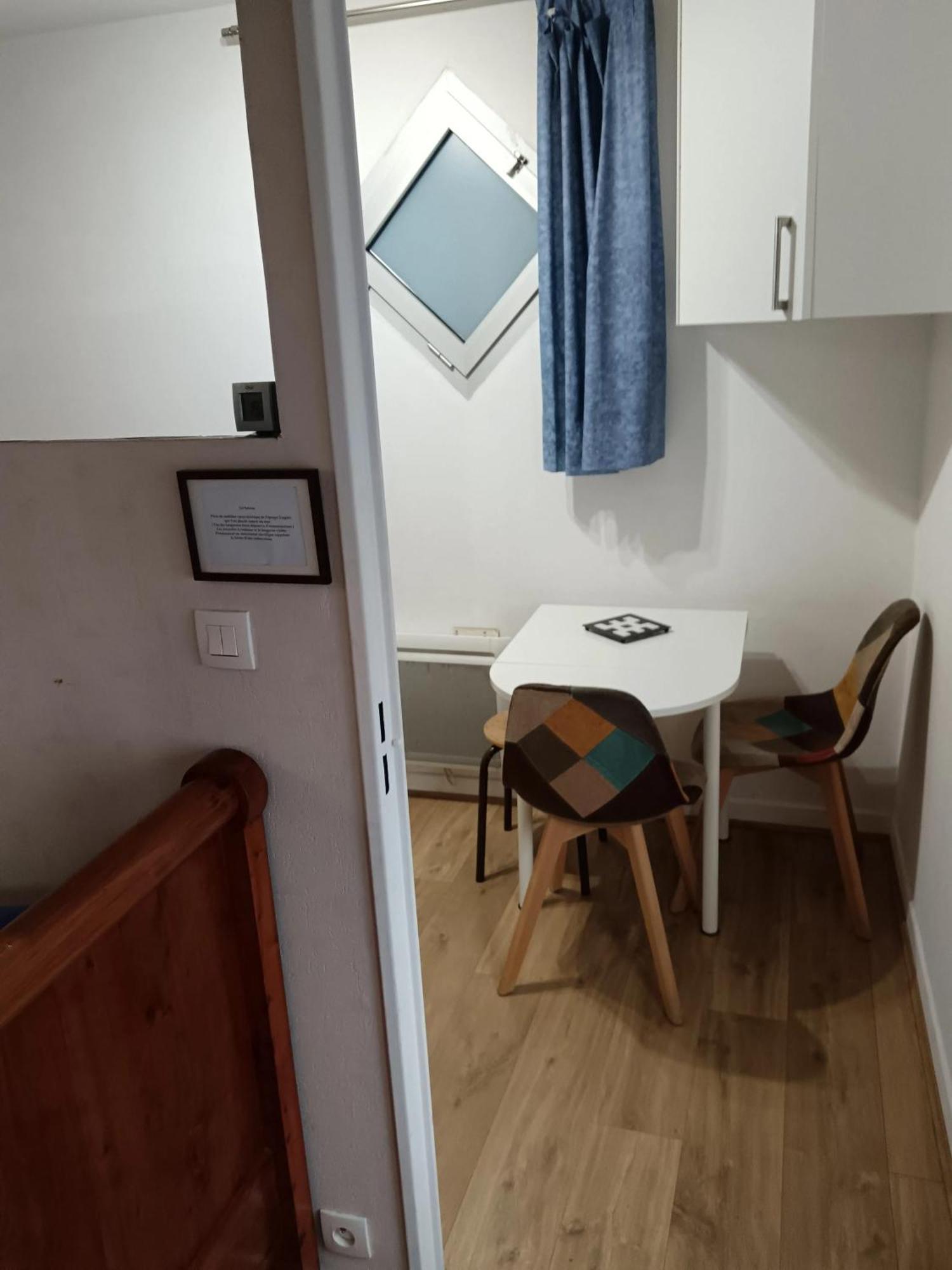 Studio Charmant A Clermont Ferrand 31 M² Parking Inclus Exterior foto