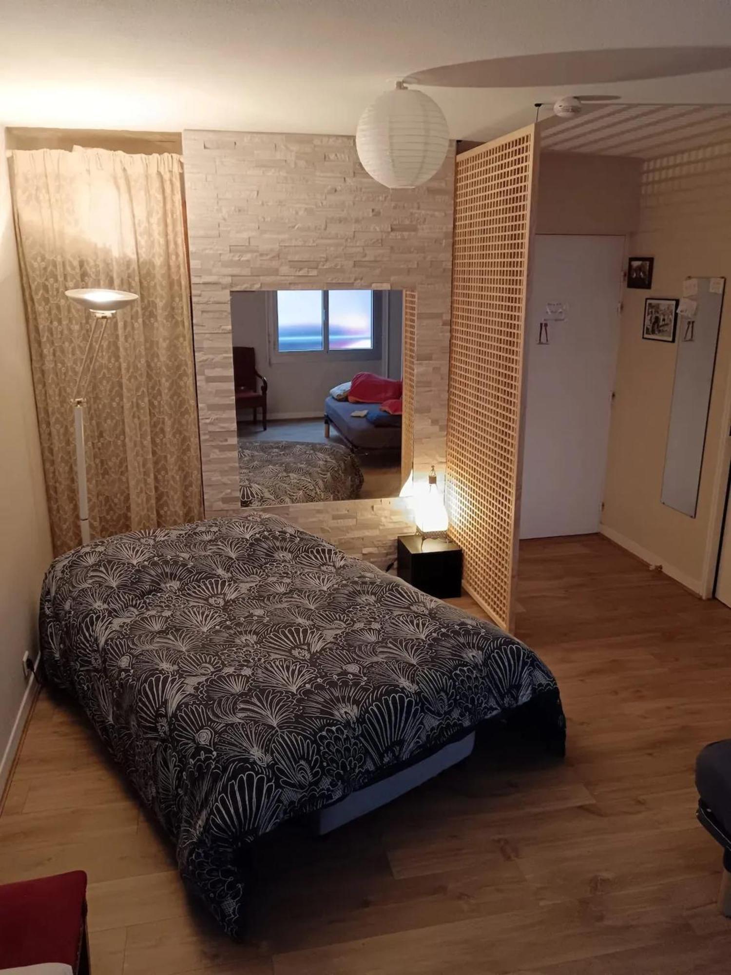 Studio Charmant A Clermont Ferrand 31 M² Parking Inclus Exterior foto